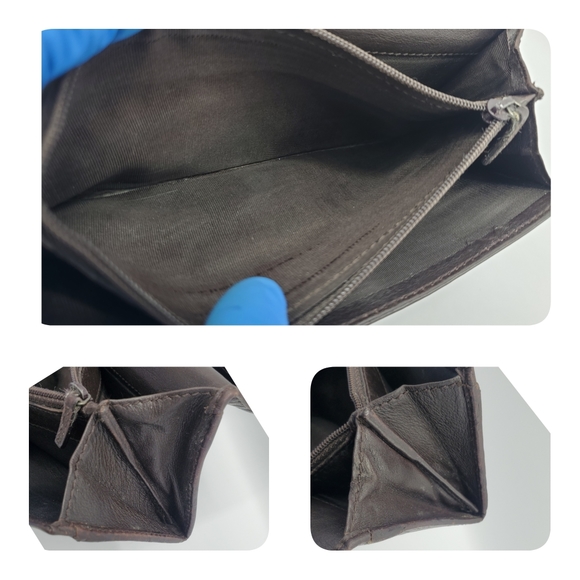 Authentic Preowned Gucci Bifold Wallet - Picture 12 of 14